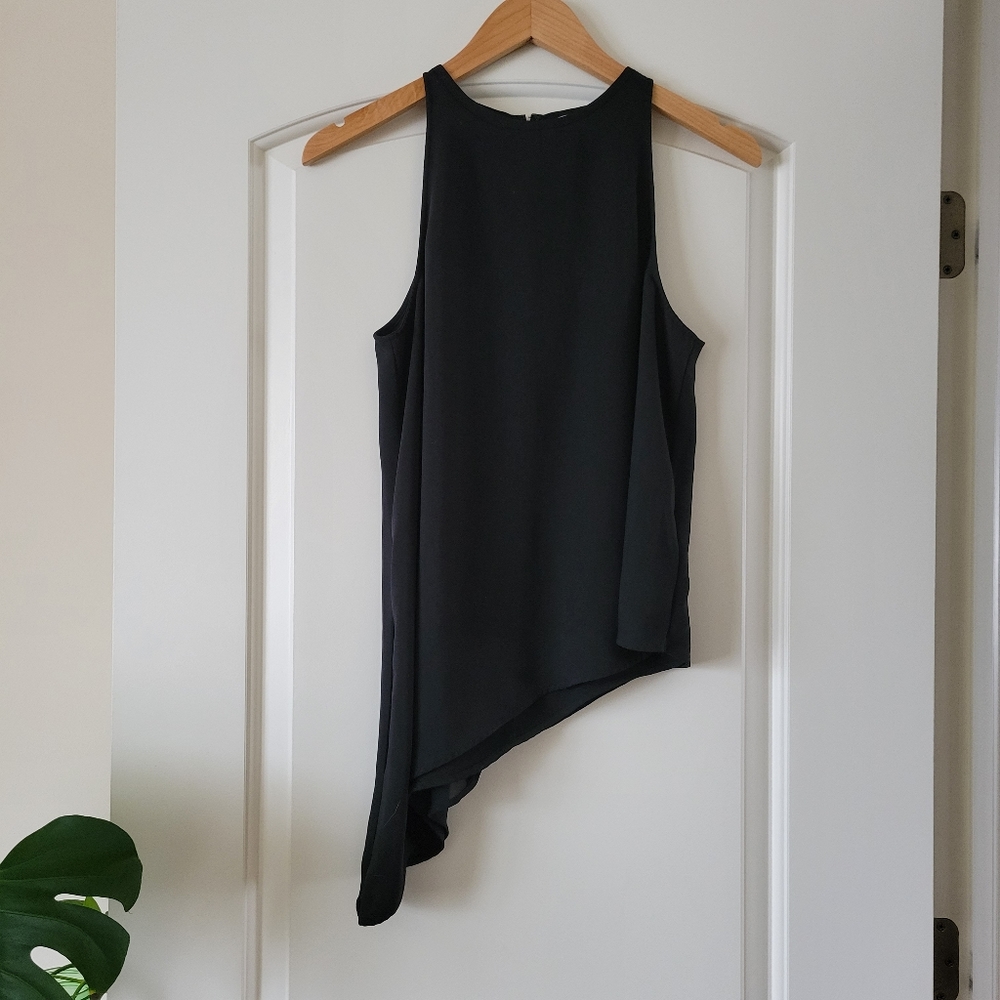 H&M Asymmetrical Top